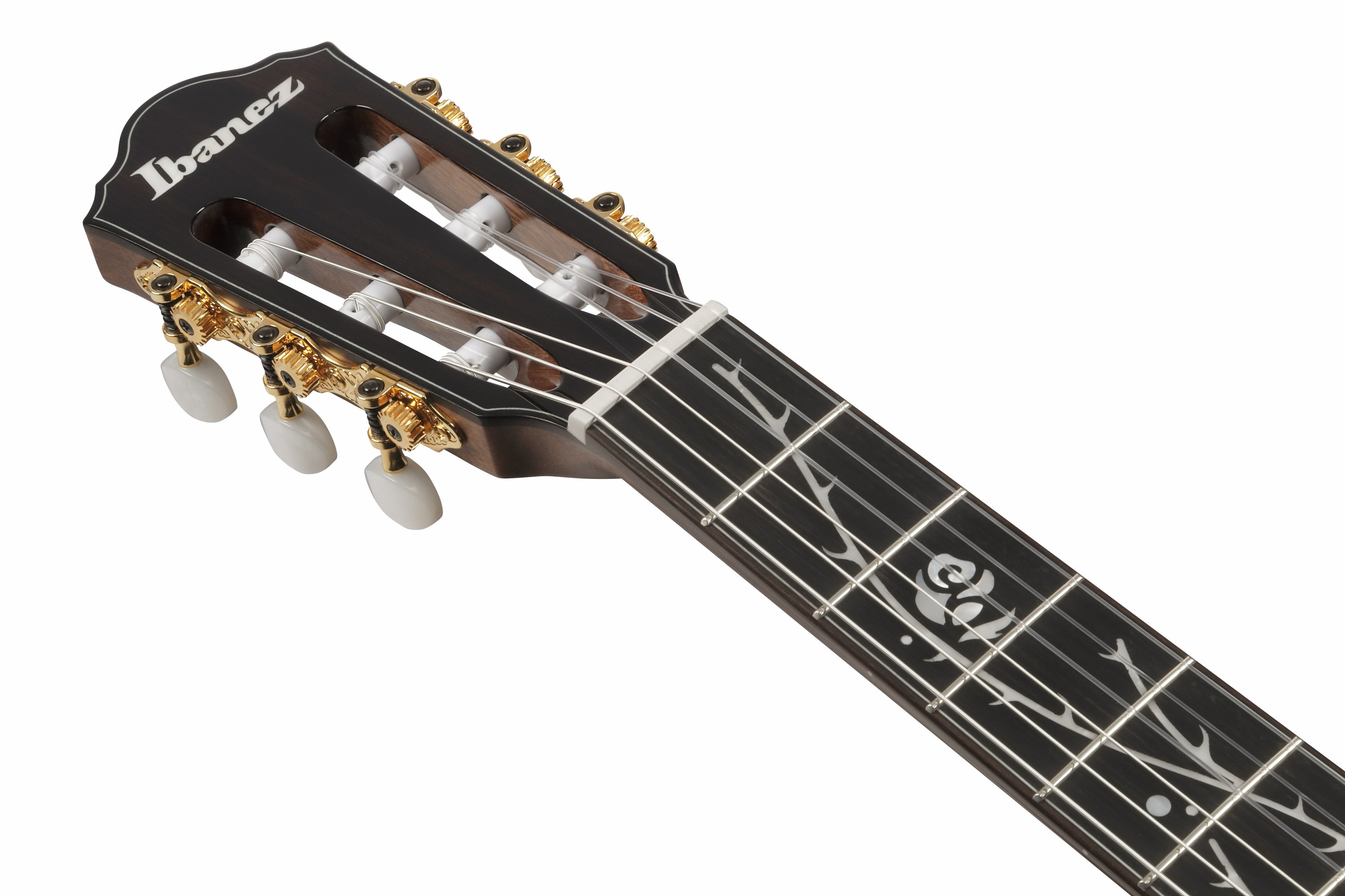 TOD100N Tim Henson Signature Guitar Natural High Gloss